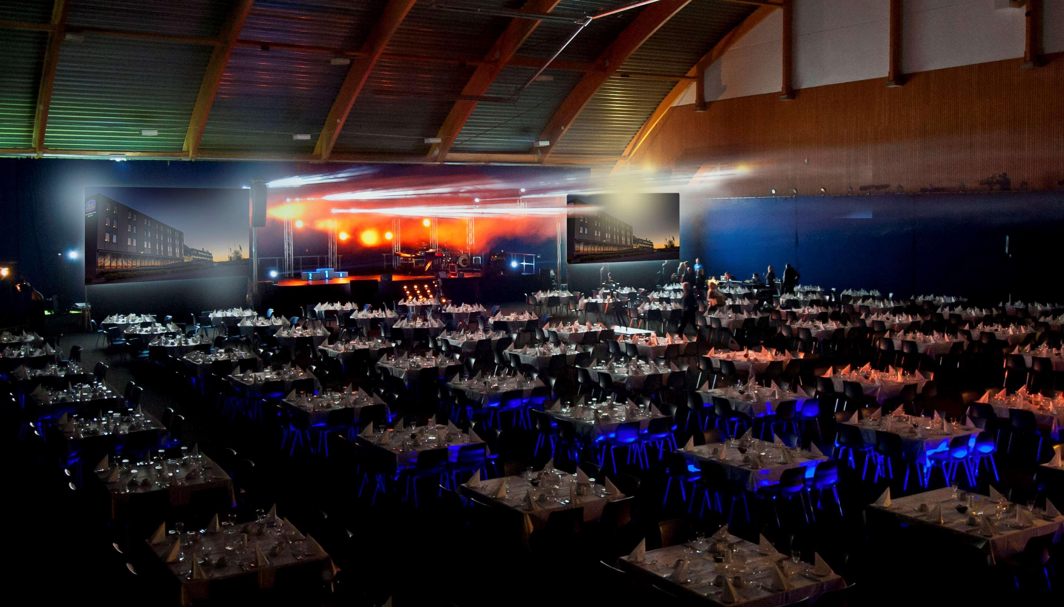 Best Western Leto Arena Dal  Kültér fotó