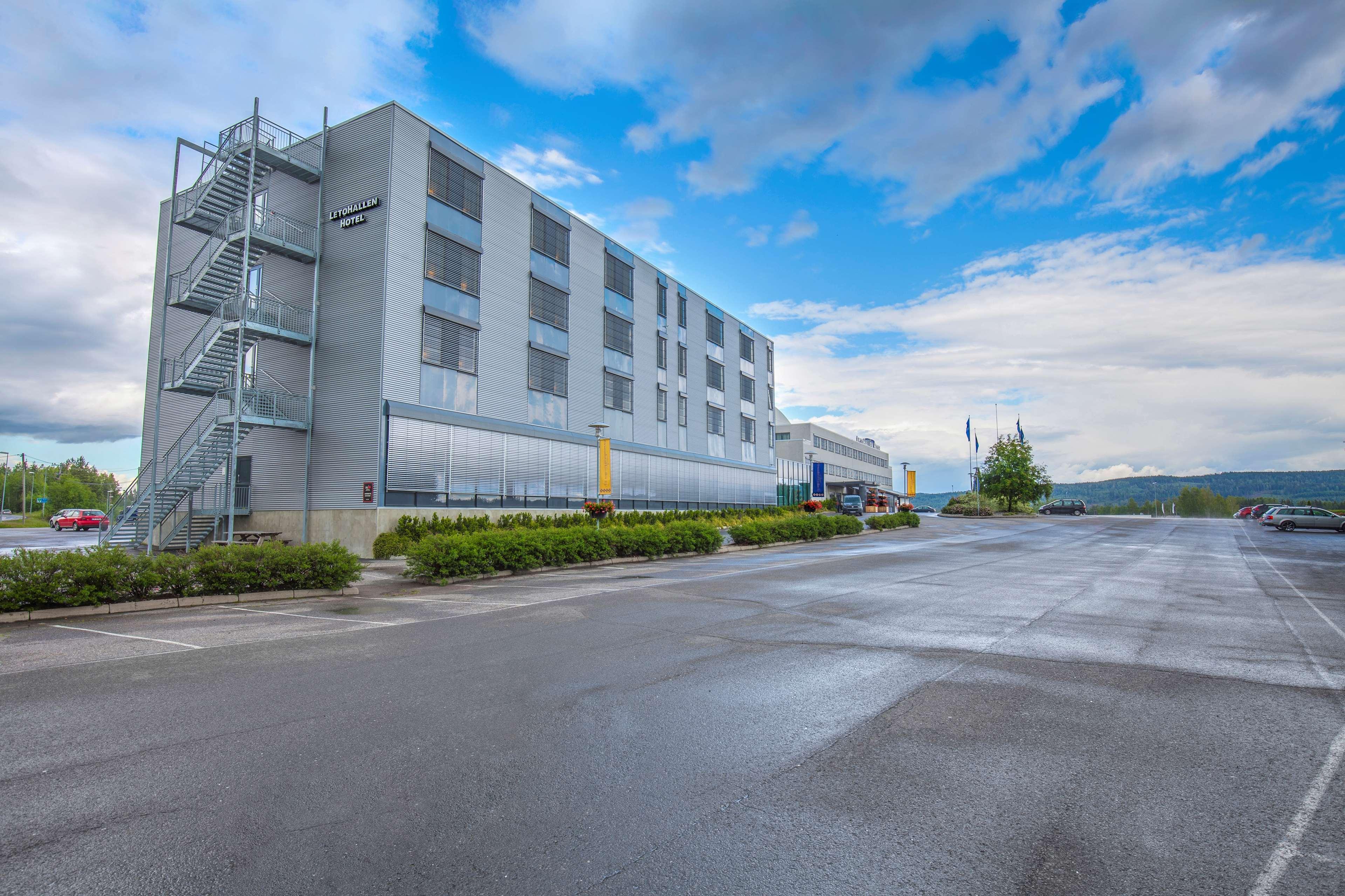 Best Western Leto Arena Dal  Kültér fotó